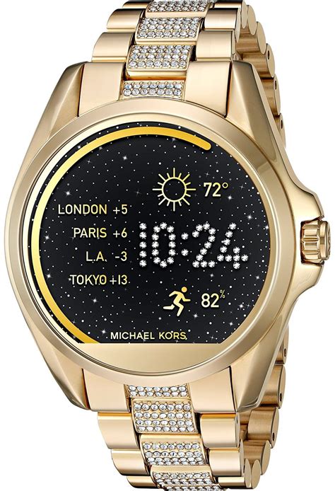 smart watches by michael kors|michael kors smart watches for men.